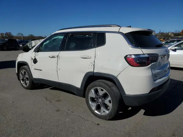 3C4NJDCB2MT553670 2021 JEEP COMPASS - Image 2