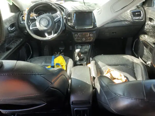 3C4NJDCB2MT553670 2021 JEEP COMPASS - Image 8