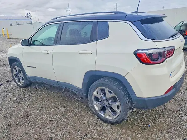 3C4NJDCB2MT554852 2021 JEEP COMPASS - Image 2