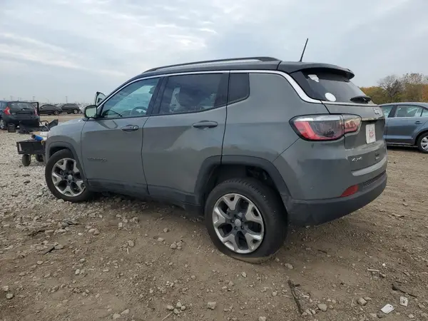 3C4NJDCB2MT554897 2021 JEEP COMPASS - Image 2