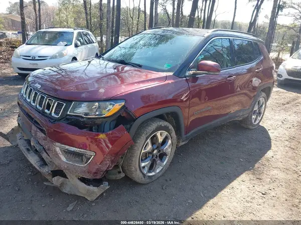 3C4NJDCB2MT556617 2021 JEEP COMPASS - Image 2