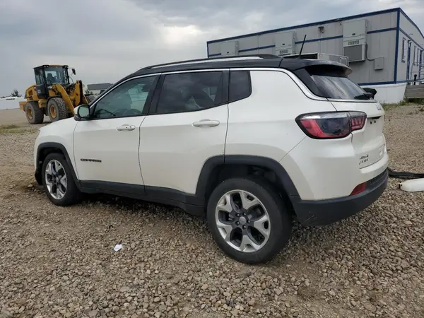 3C4NJDCB2MT557041 2021 JEEP COMPASS - Image 2