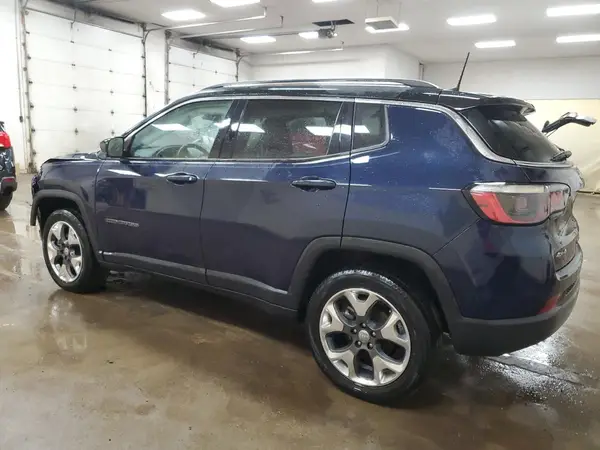 3C4NJDCB2MT558027 2021 JEEP COMPASS - Image 2
