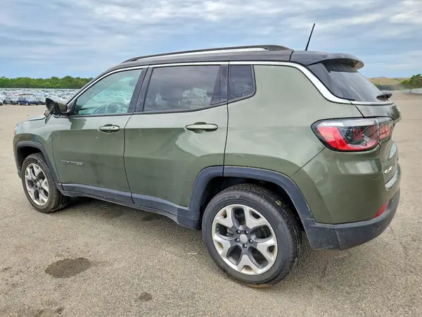 3C4NJDCB2MT558917 2021 JEEP COMPASS - Image 2