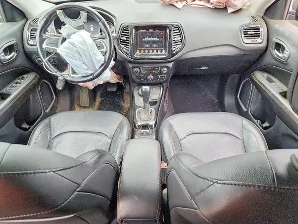 3C4NJDCB2MT558917 2021 JEEP COMPASS - Image 8