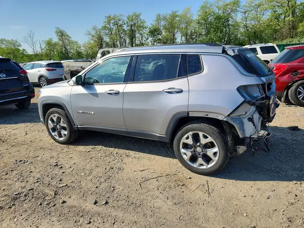 3C4NJDCB2MT561462 2021 JEEP COMPASS - Image 2