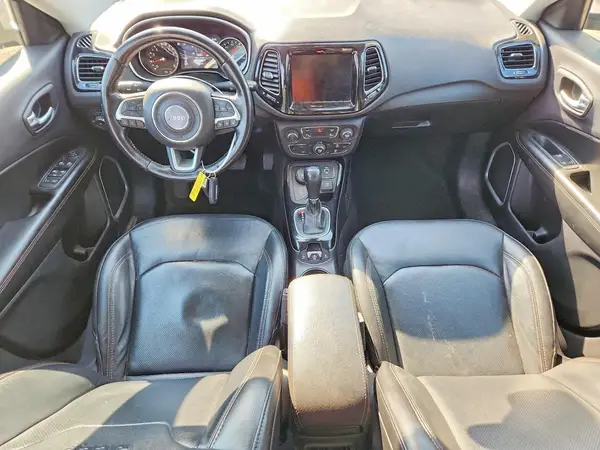 3C4NJDCB2MT561462 2021 JEEP COMPASS - Image 8