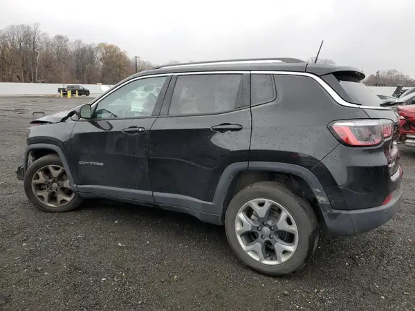 3C4NJDCB2MT562496 2021 JEEP COMPASS - Image 2