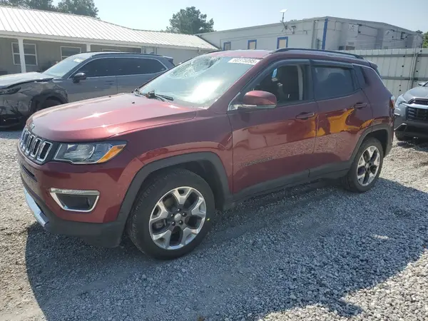 3C4NJDCB2MT565303 2021 JEEP COMPASS - Image 1