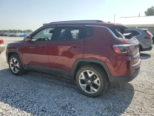 3C4NJDCB2MT565303 2021 JEEP COMPASS - Image 2