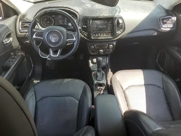3C4NJDCB2MT565303 2021 JEEP COMPASS - Image 8