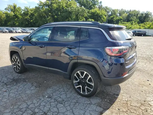 3C4NJDCB2MT567889 2021 JEEP COMPASS - Image 2