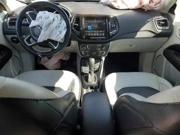 3C4NJDCB2MT567889 2021 JEEP COMPASS - Image 8