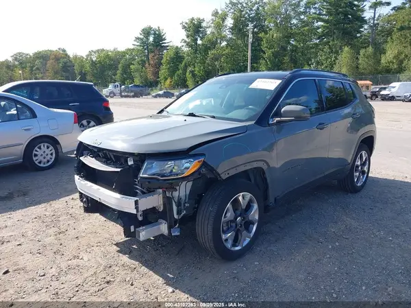 3C4NJDCB2MT570386 2021 JEEP COMPASS - Image 2