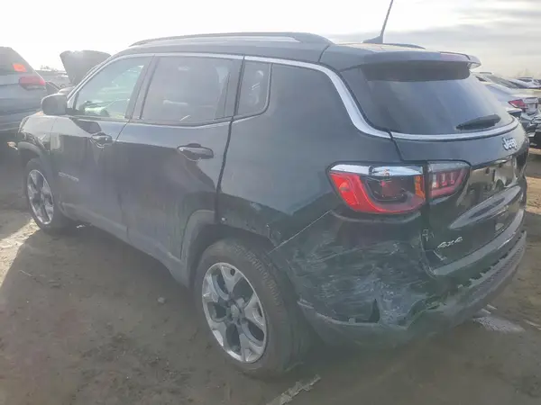 3C4NJDCB2MT572039 2021 JEEP COMPASS - Image 2