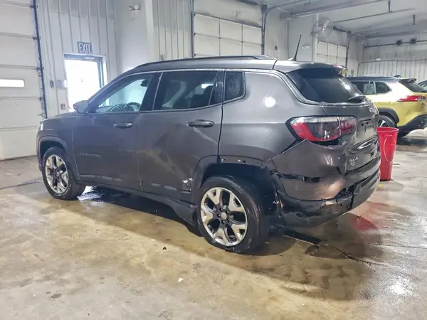 3C4NJDCB2MT572445 2021 JEEP COMPASS - Image 2