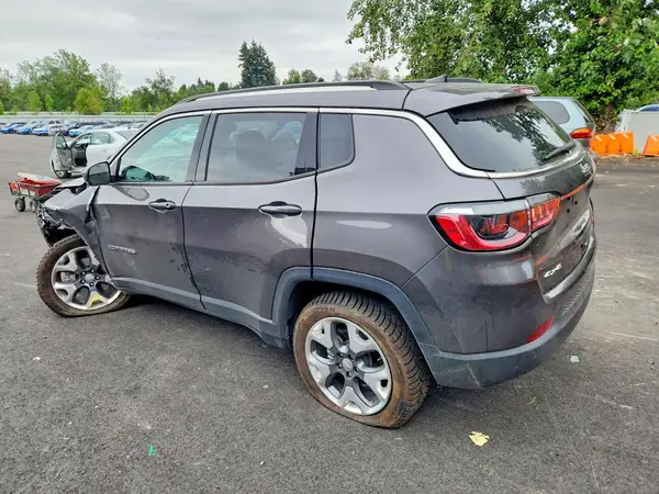 3C4NJDCB2MT572672 2021 JEEP COMPASS - Image 2