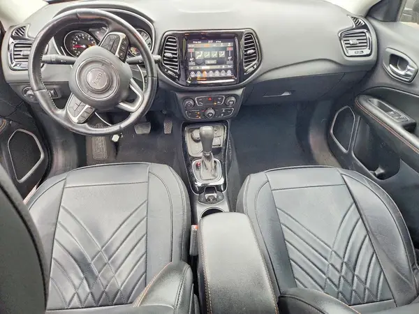 3C4NJDCB2MT572672 2021 JEEP COMPASS - Image 8