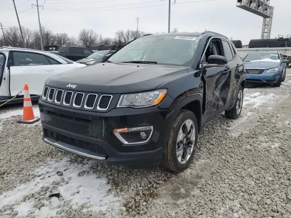 3C4NJDCB2MT575488 2021 JEEP COMPASS - Image 1