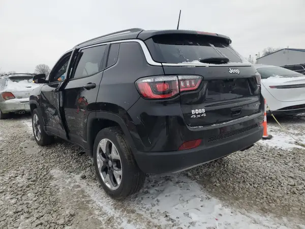 3C4NJDCB2MT575488 2021 JEEP COMPASS - Image 2