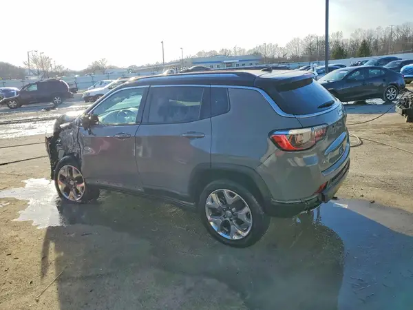 3C4NJDCB2MT583364 2021 JEEP COMPASS - Image 2