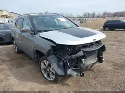 3C4NJDCB2MT583834 2021 JEEP COMPASS