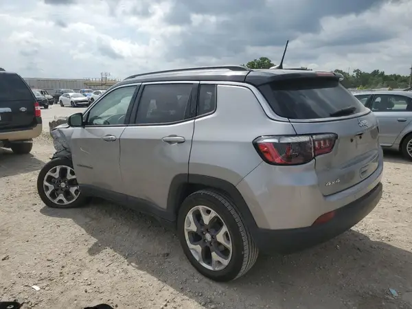 3C4NJDCB2MT585793 2021 JEEP COMPASS - Image 2