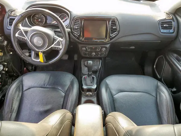 3C4NJDCB2MT586264 2021 JEEP COMPASS - Image 8