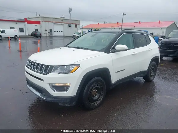 3C4NJDCB2MT588161 2021 JEEP COMPASS - Image 2
