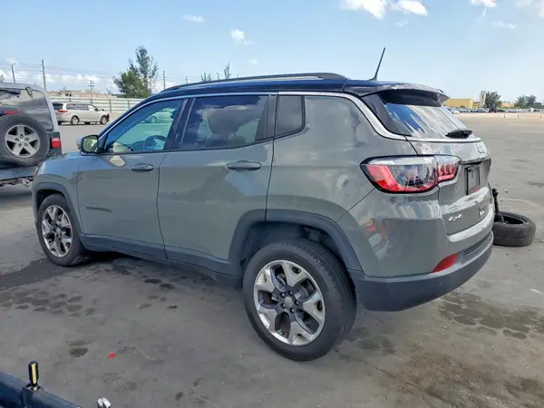 3C4NJDCB2MT594235 2021 JEEP COMPASS - Image 2