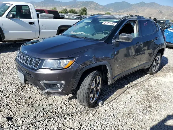 3C4NJDCB2MT594459 2021 JEEP COMPASS - Image 1
