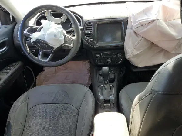 3C4NJDCB2MT594459 2021 JEEP COMPASS - Image 8