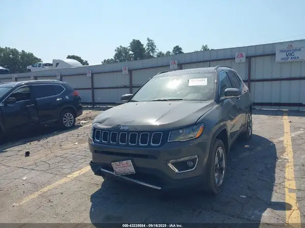 3C4NJDCB2MT594543 2021 JEEP COMPASS - Image 2