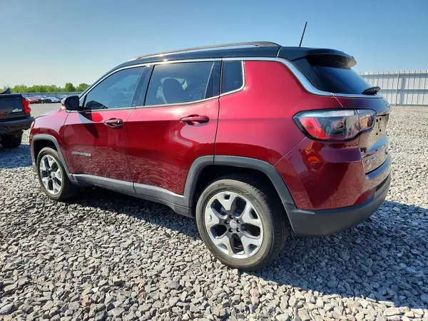 3C4NJDCB2MT598804 2021 JEEP COMPASS - Image 2