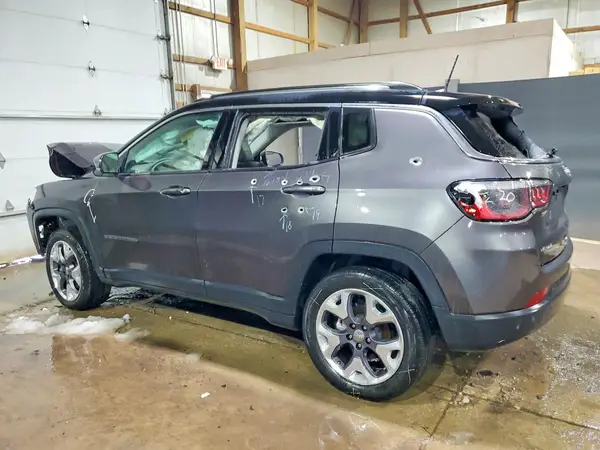 3C4NJDCB2MT598835 2021 JEEP COMPASS - Image 2