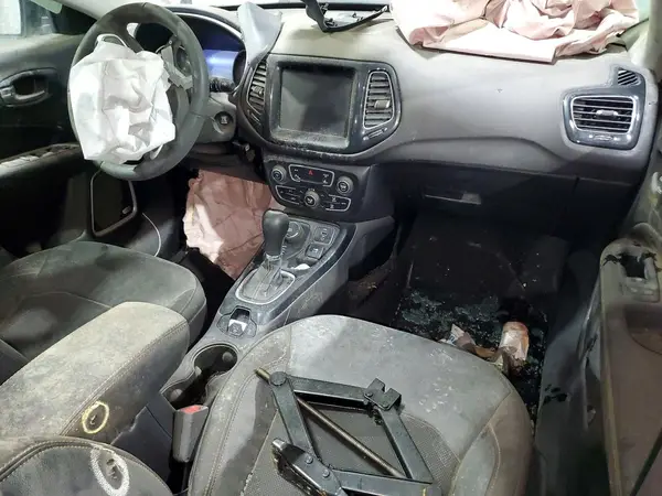 3C4NJDCB2MT598835 2021 JEEP COMPASS - Image 8