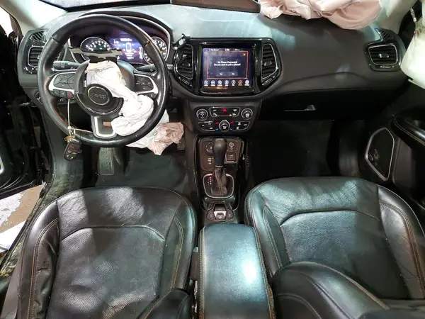 3C4NJDCB2MT599435 2021 JEEP COMPASS - Image 8