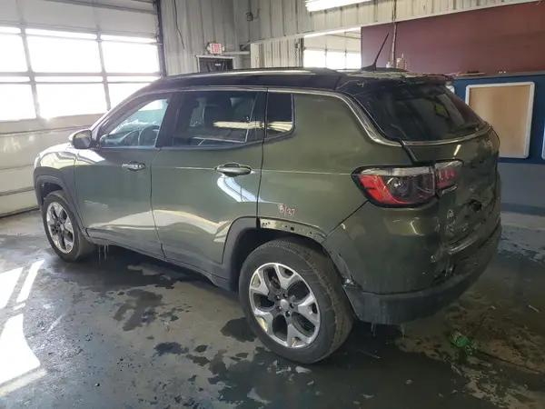 3C4NJDCB2MT599693 2021 JEEP COMPASS - Image 2