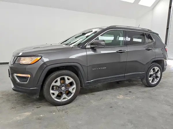 3C4NJDCB2MT603497 2021 JEEP COMPASS - Image 1