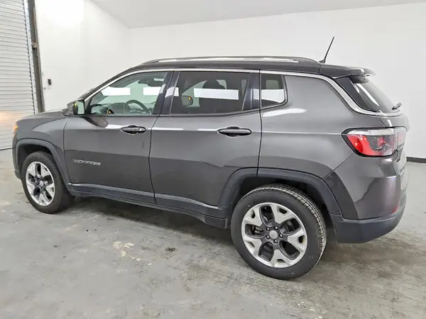 3C4NJDCB2MT603497 2021 JEEP COMPASS - Image 2