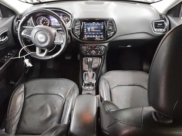 3C4NJDCB2MT603497 2021 JEEP COMPASS - Image 8