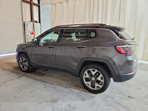 3C4NJDCB2MT603502 2021 JEEP COMPASS - Image 2