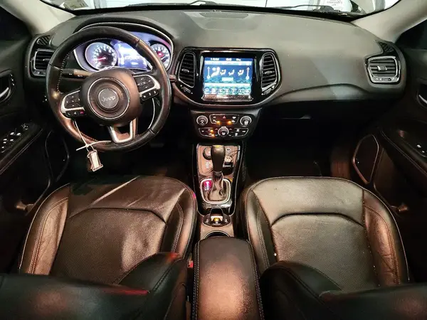 3C4NJDCB2MT603502 2021 JEEP COMPASS - Image 8