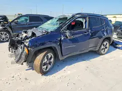 3C4NJDCB2MT603516 2021 JEEP COMPASS