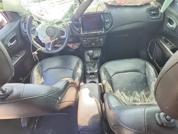3C4NJDCB2MT603516 2021 JEEP COMPASS - Image 8
