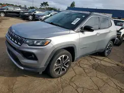 3C4NJDCB2NT105348 2022 JEEP COMPASS