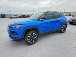 3C4NJDCB2NT105799 2022 JEEP COMPASS