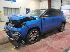 3C4NJDCB2NT107276 2022 JEEP COMPASS