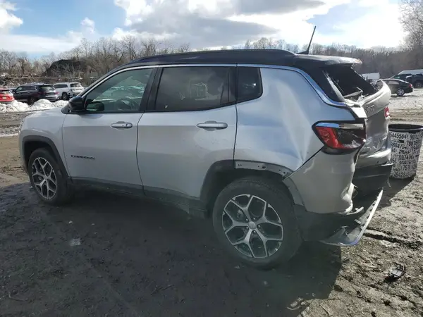 3C4NJDCB2NT112008 2024 JEEP COMPASS - Image 2