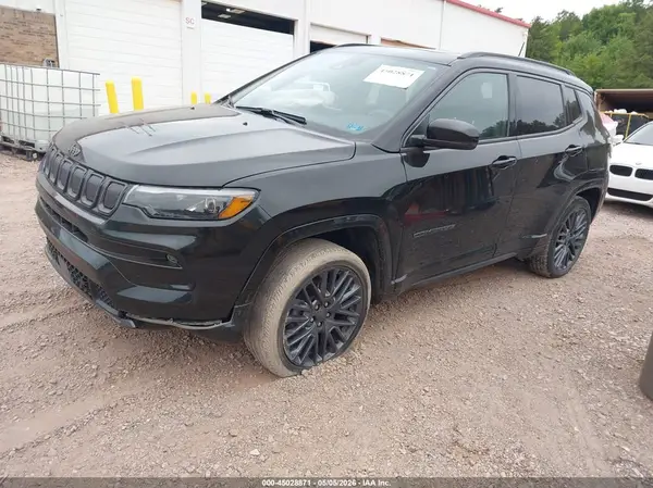 3C4NJDCB2NT114955 2022 JEEP COMPASS - Image 2